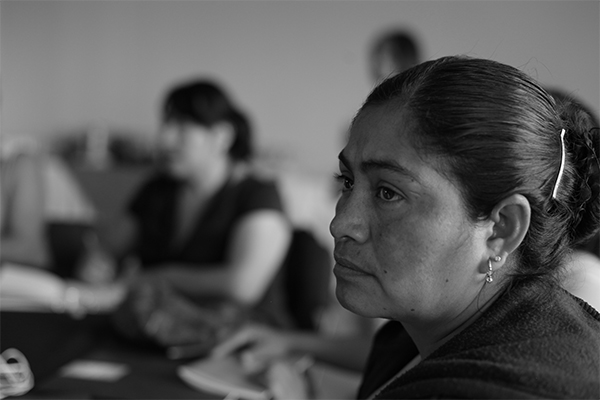 Primer Encuentro de trabajadoras del hogar de América Latina y del Caribe