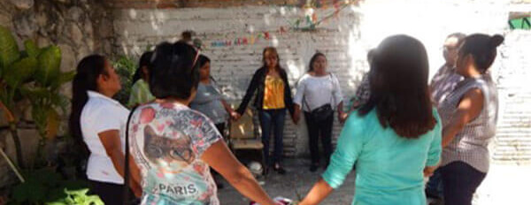 Creación de la Red de Mujeres Empleadas del Hogar en Guerrero
